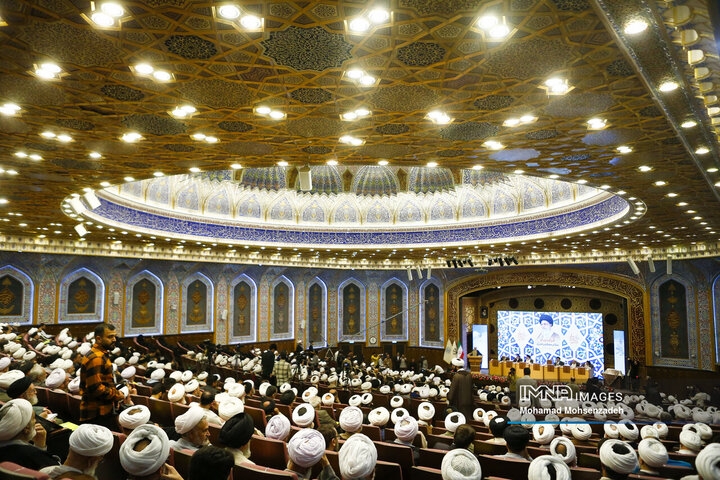 همایش بین‌المللی یکصدمین سالگرد بازتأسیس حوزه علمیه قم