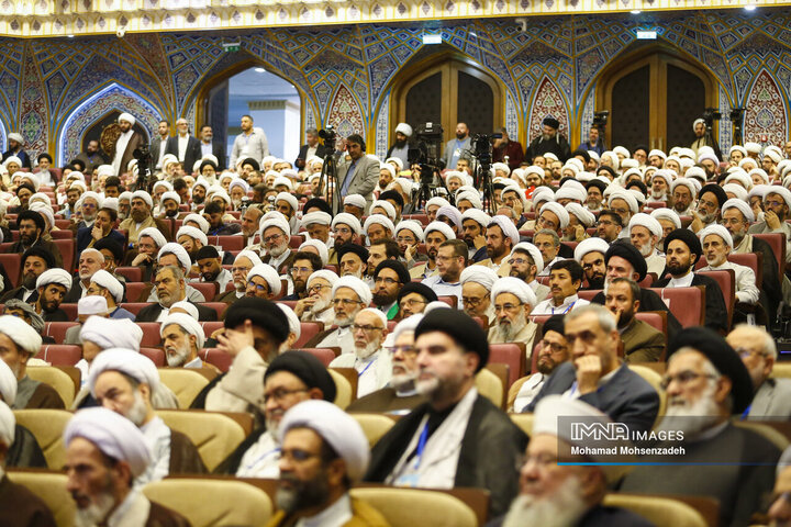 همایش بین‌المللی یکصدمین سالگرد بازتأسیس حوزه علمیه قم