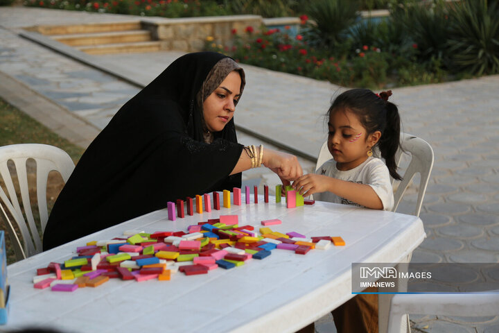 ویژه برنامه دهه کرامت در منطقه 11 شهرداری اصفهان