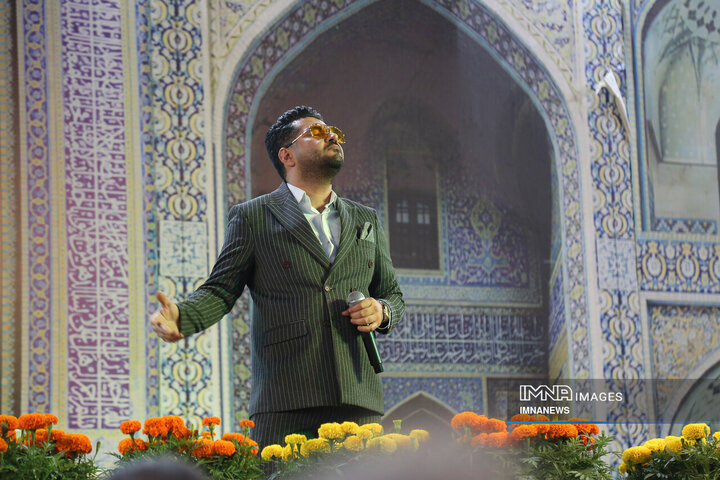 ویژه برنامه دهه کرامت در منطقه 11 شهرداری اصفهان