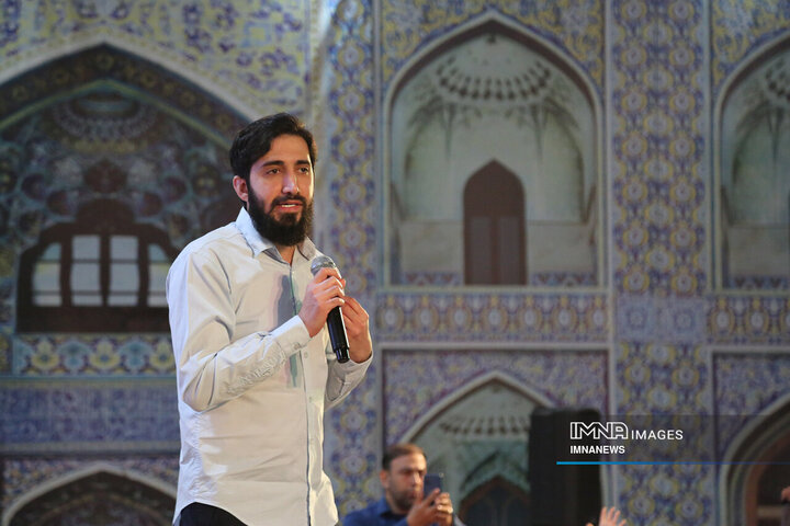 ویژه برنامه دهه کرامت در منطقه 11 شهرداری اصفهان