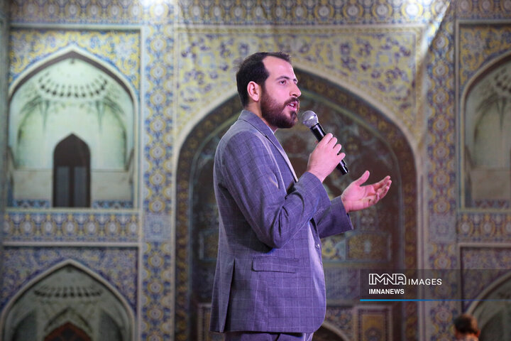 ویژه برنامه دهه کرامت در منطقه 11 شهرداری اصفهان