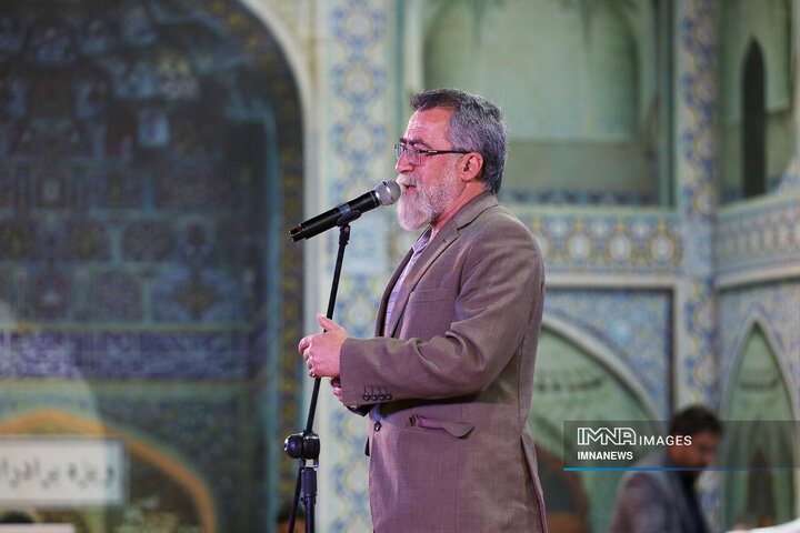 ویژه برنامه دهه کرامت در منطقه 11 شهرداری اصفهان