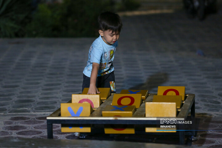 ویژه برنامه دهه کرامت در منطقه 11 شهرداری اصفهان