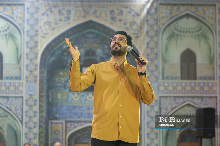 ویژه برنامه دهه کرامت در منطقه 11 شهرداری اصفهان