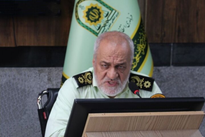 پلیس با بهره‌گیری از ظرفیت‌های مردمی و فناوری‌های نوین به دنبال امنیت پایدار است