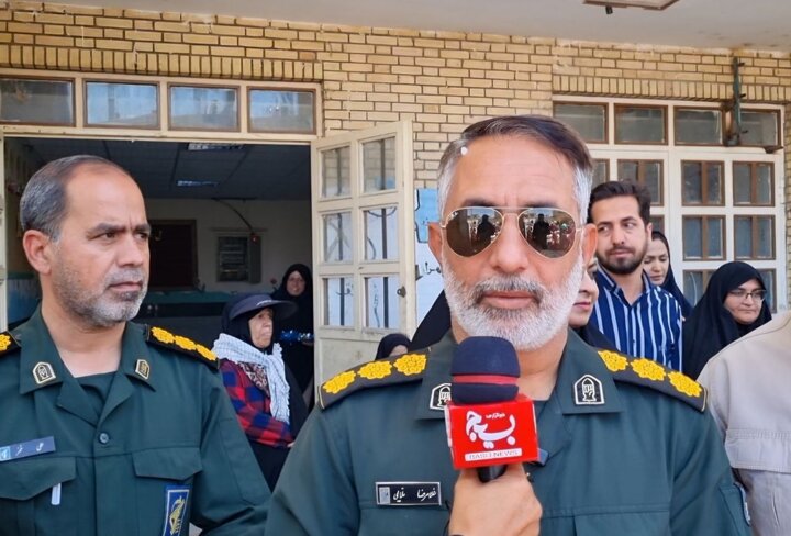 برپایی نمایشگاه اقتصاد مقاومتی و تولیدات خانگی در زاهدان