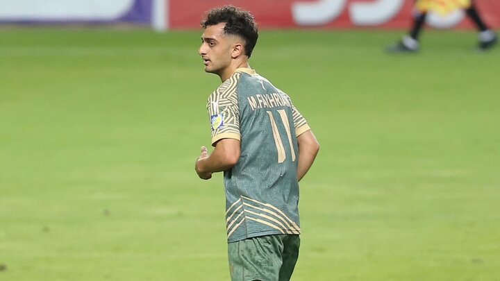 خرید جدید پرسپولیس از شمس آذر می‌آید؟