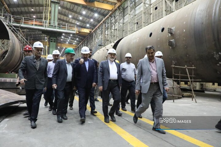 کارگران پیشران توسعه صنعتی کشور هستند