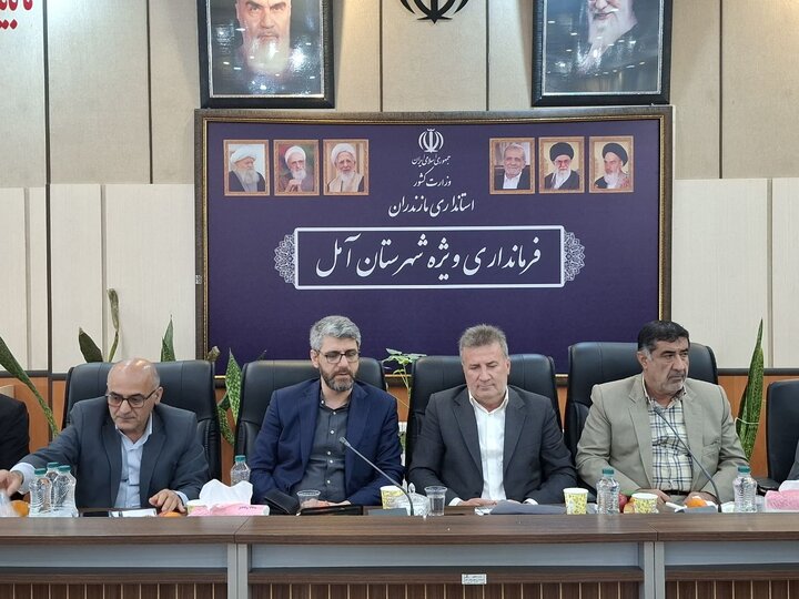 ۶۷ درصد مکان‌های شهری مازندران فاقد پلاک هستند