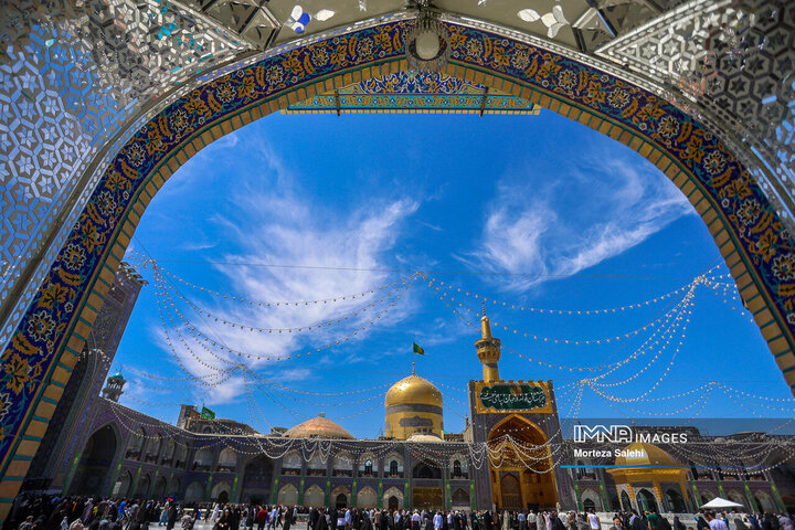 فرهنگ رضوی در حوزه بین‌الملل تقویت می‌شود