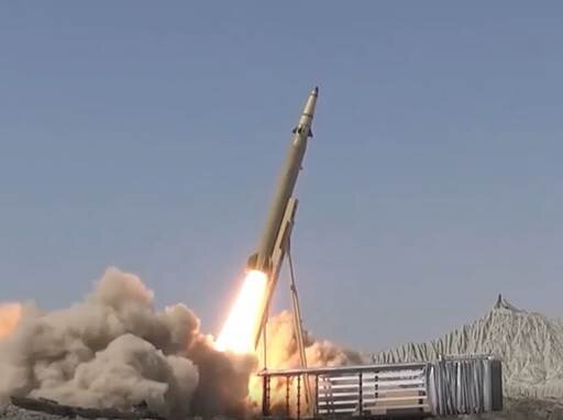 پیشتازی ایران با موشک منحصر به فرد «قاسم بصیر»