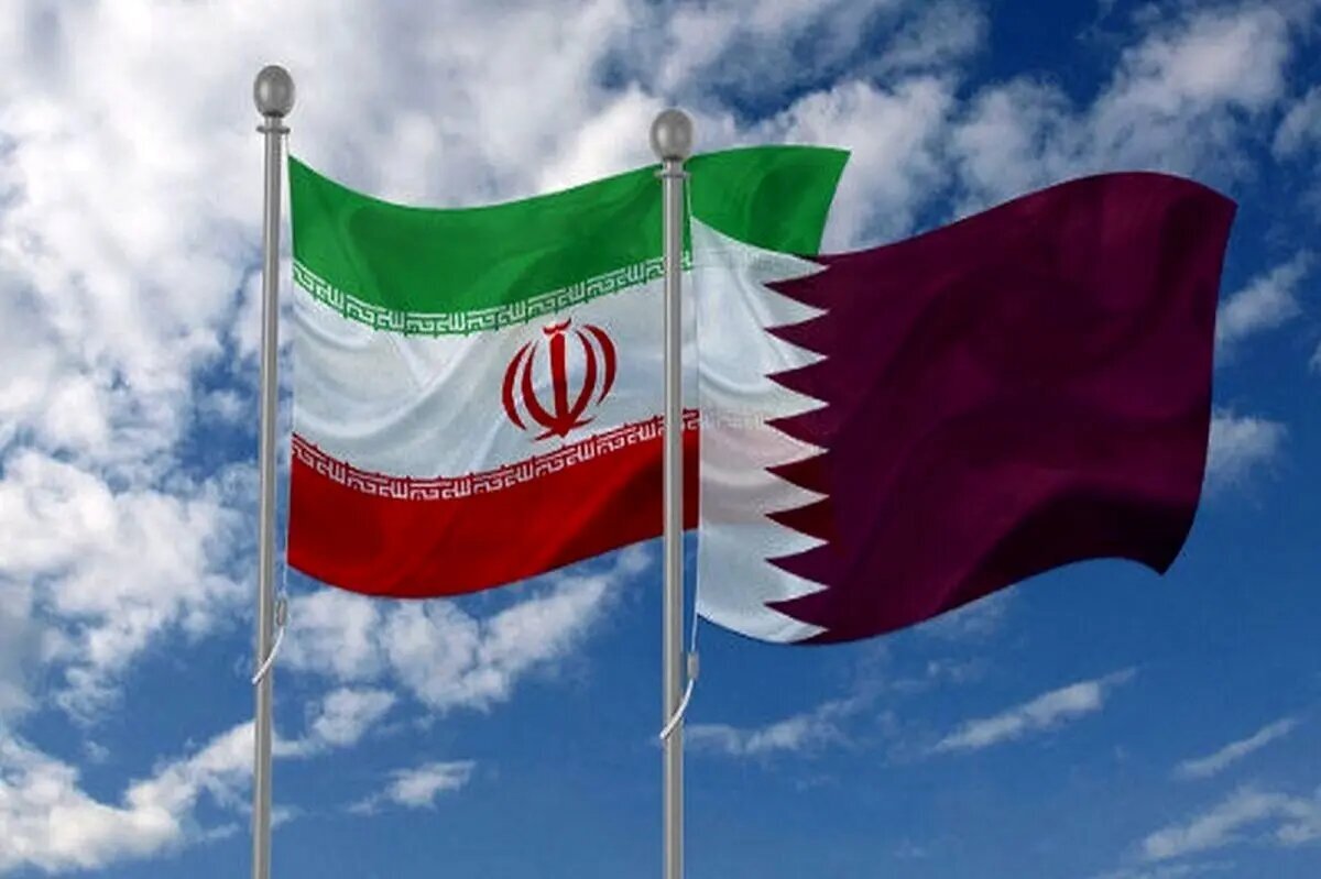 Iran, Qatar Foreign Ministers Discuss Gaza Crisis, Bilateral Relations, and Iran-US Talks in Doha