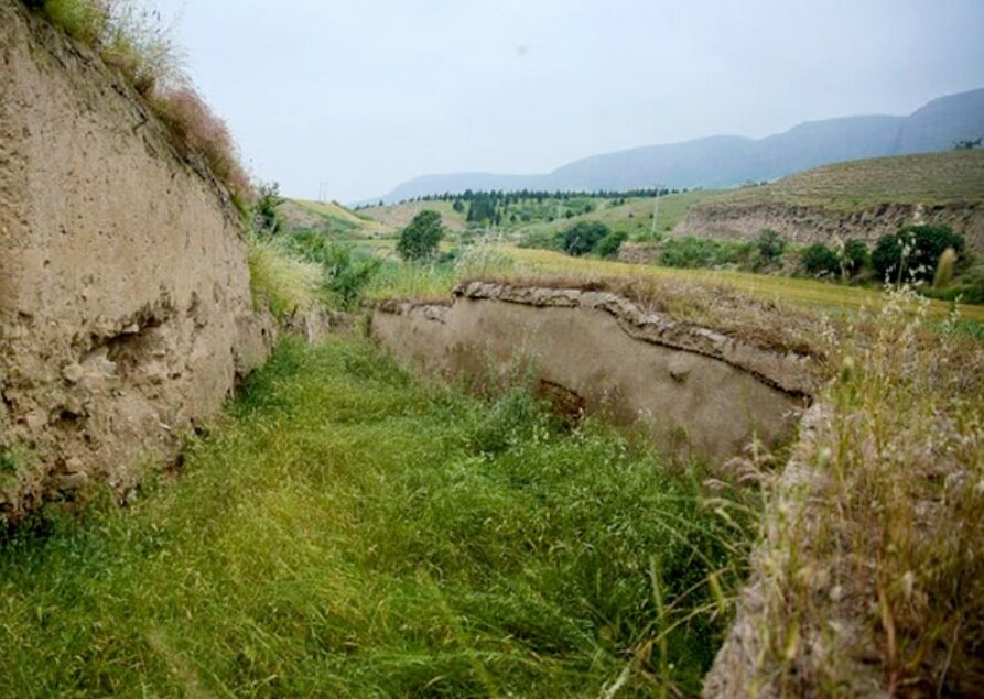 دومین سد دفاعی دنیا در گلستان / ثروتی که در قلب زمین خاک میخورد