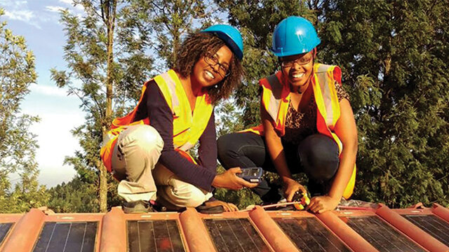 انقلاب خورشیدی و برق رایگان در بخش مسکونی با فناوریهای نوین