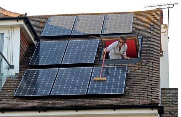 انقلاب خورشیدی و برق رایگان در بخش مسکونی با فناوریهای نوین