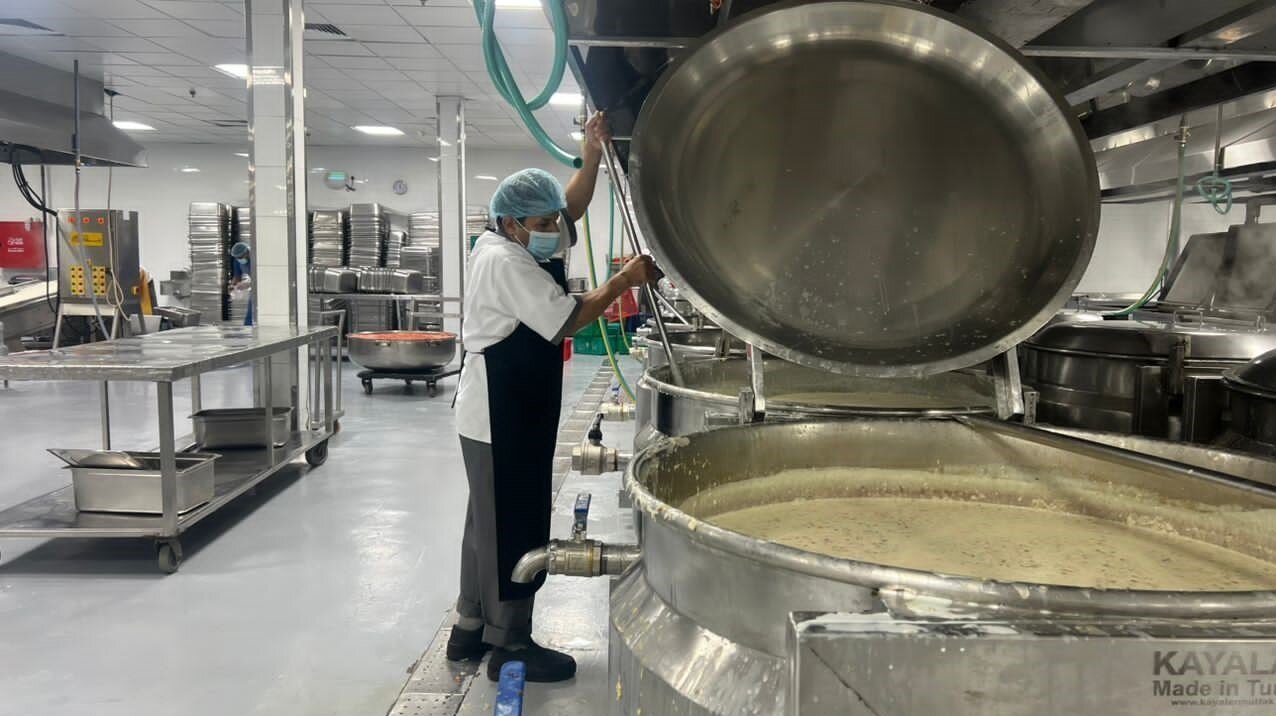 حج 1404 , مدینه , 