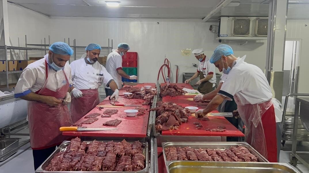 حج 1404 , مدینه , 