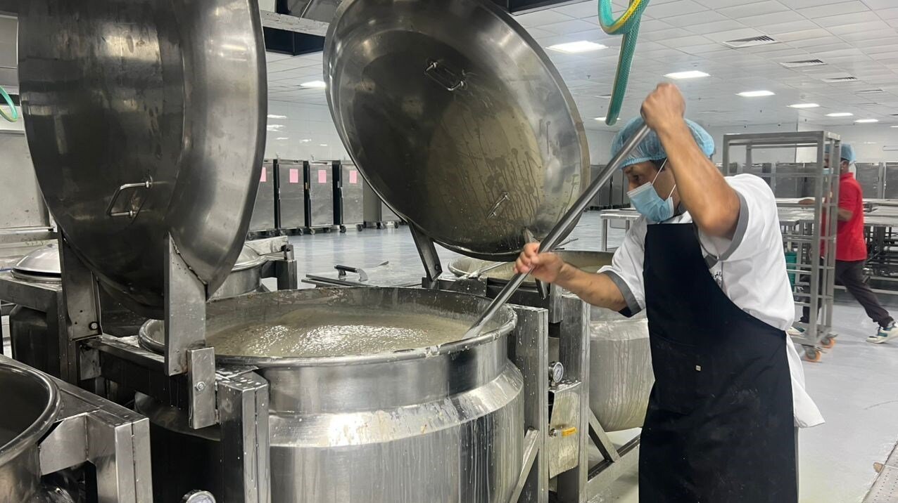 حج 1404 , مدینه , 