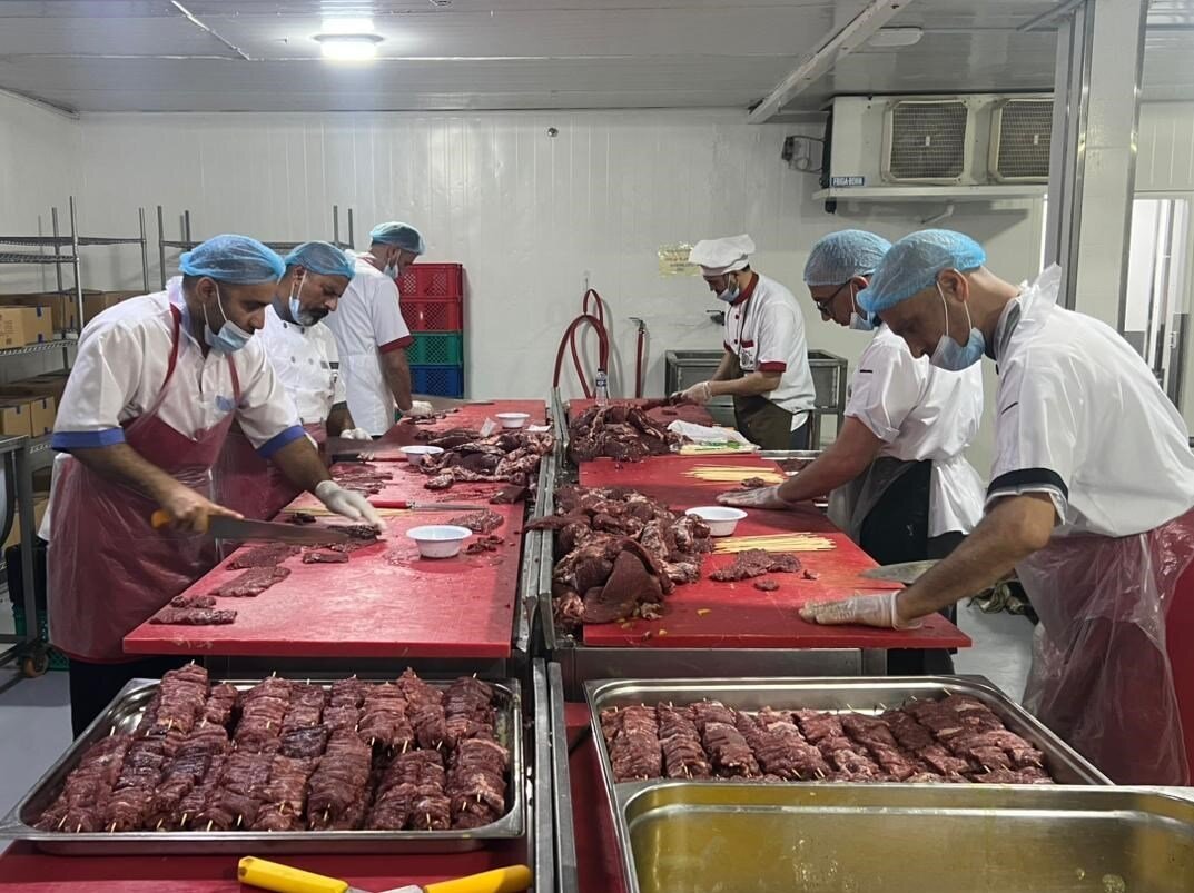 حج 1404 , مدینه , 