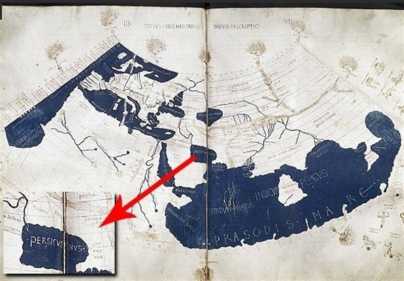 خلیج فارس به گواه تاریخ