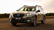 خودروی سوبارو اوت‌بک Sport XT مدل 2025 چه مشخصاتی دارد؟