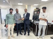 مأمور وظیفه‌شناس متروی اصفهان ۴۰۰ دلار و ۳۱ هزار دینار عراقی را به صاحب آن برگرداند