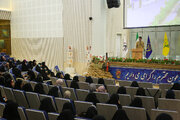 افتتاحیه همایش «پژواک یک اندیشه» برگزار شد
