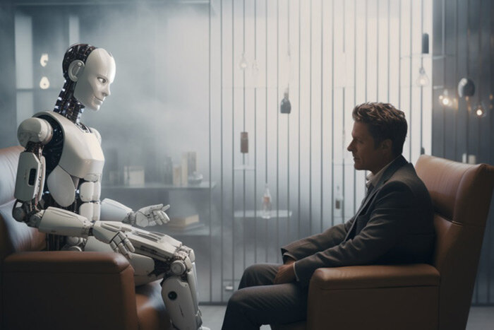 نسخه‌پیچی هوش مصنوعی برای سلامت روان