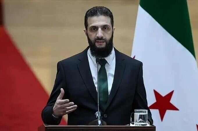 رئیس حکومت موقت سوریه مذاکره با اسرائیل را تأیید کرد