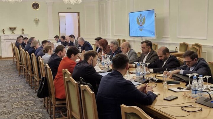 دهمین اجلاس گروه کاری کشورهای ساحلی خزر در مسکو