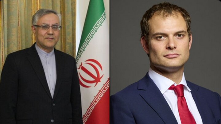 حقوق ایرانیان بازداشت شده باید رعایت شود