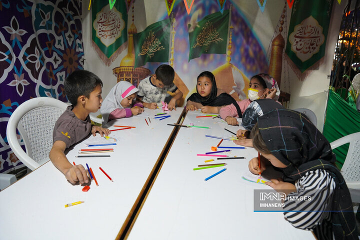 ویژه برنامه «خیابان حرم»