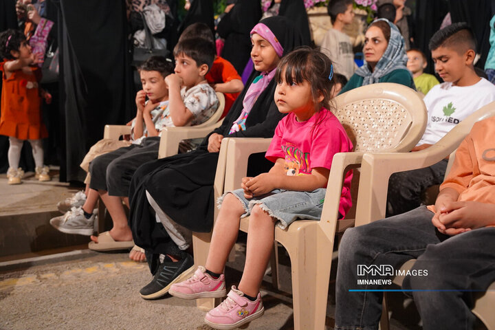 ویژه برنامه «خیابان حرم»