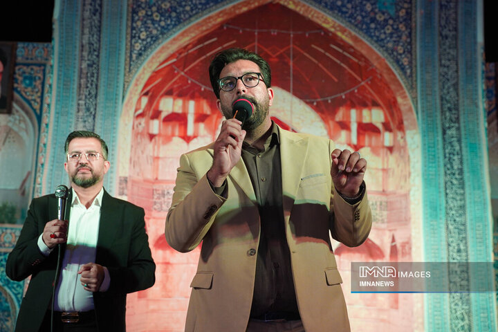 ویژه برنامه «خیابان حرم»