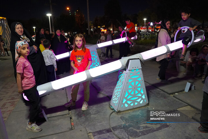 ویژه برنامه «خیابان حرم»