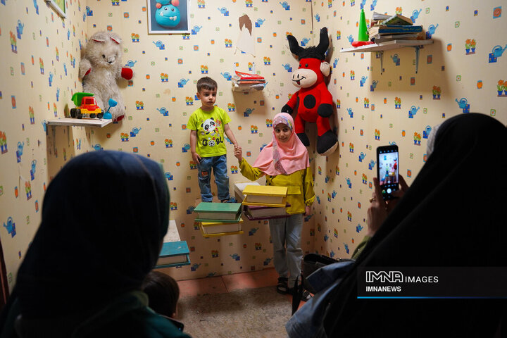 ویژه برنامه «خیابان حرم»