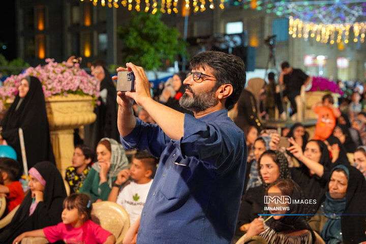 ویژه برنامه «خیابان حرم»