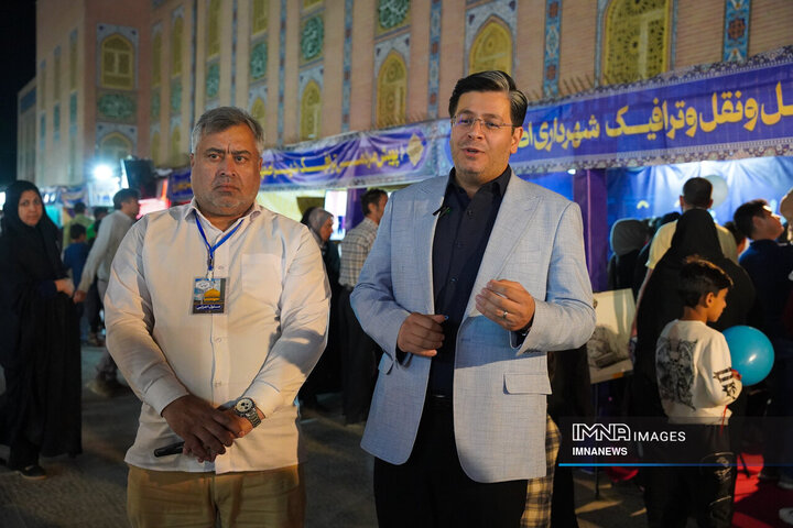 ویژه برنامه «خیابان حرم»