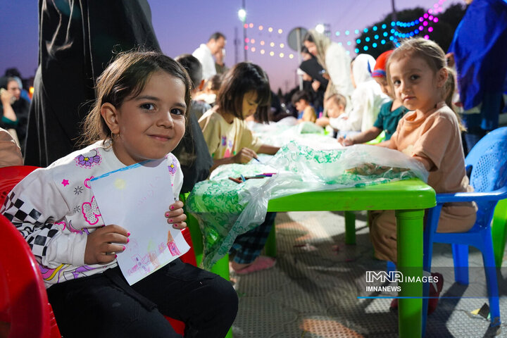 ویژه برنامه «خیابان حرم»