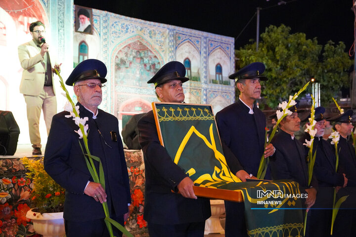 ویژه برنامه «خیابان حرم»