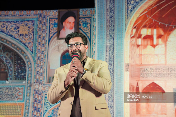 ویژه برنامه «خیابان حرم»