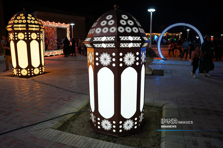 ویژه برنامه «خیابان حرم»