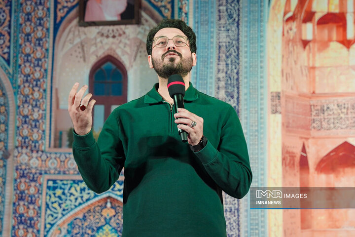 ویژه برنامه «خیابان حرم»