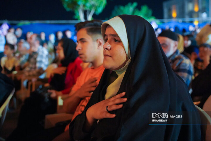 ویژه برنامه «خیابان حرم»