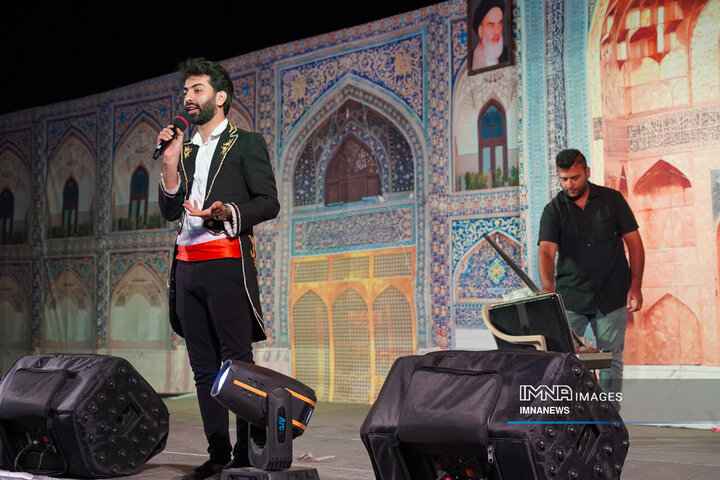 ویژه برنامه «خیابان حرم»