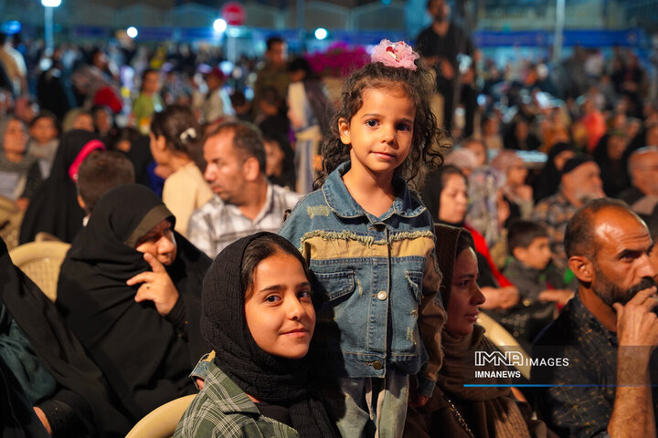 ویژه برنامه «خیابان حرم»