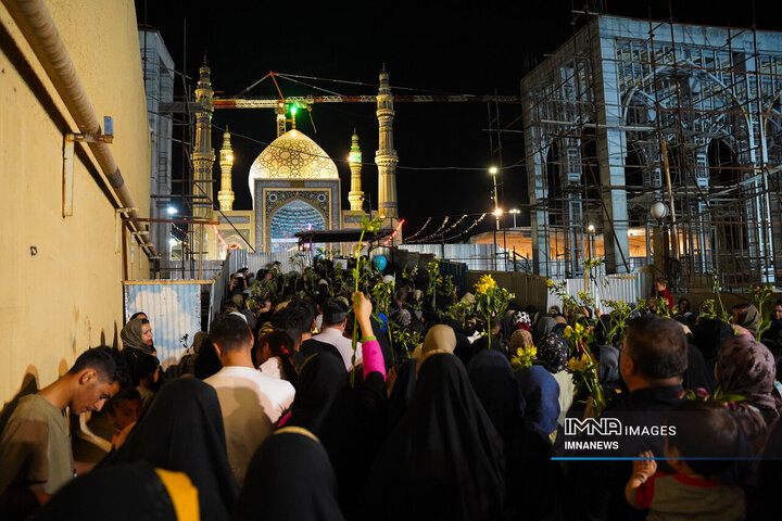 ویژه برنامه «خیابان حرم»