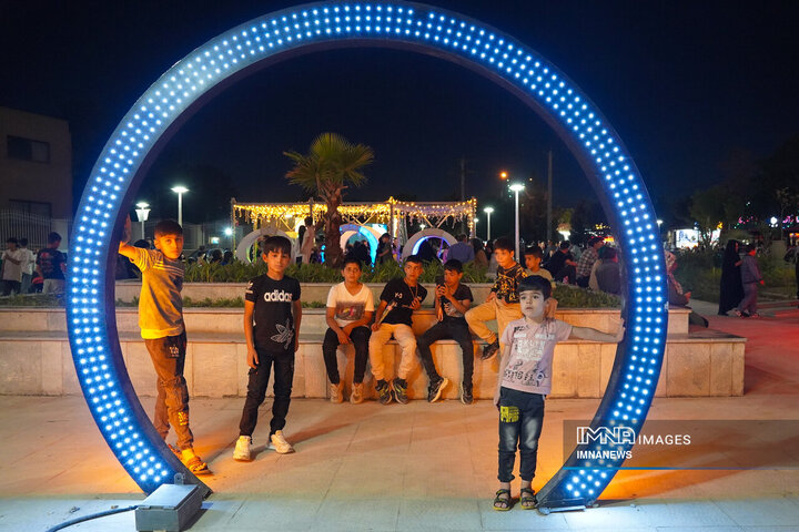 ویژه برنامه «خیابان حرم»