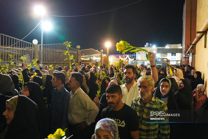 ویژه برنامه «خیابان حرم»